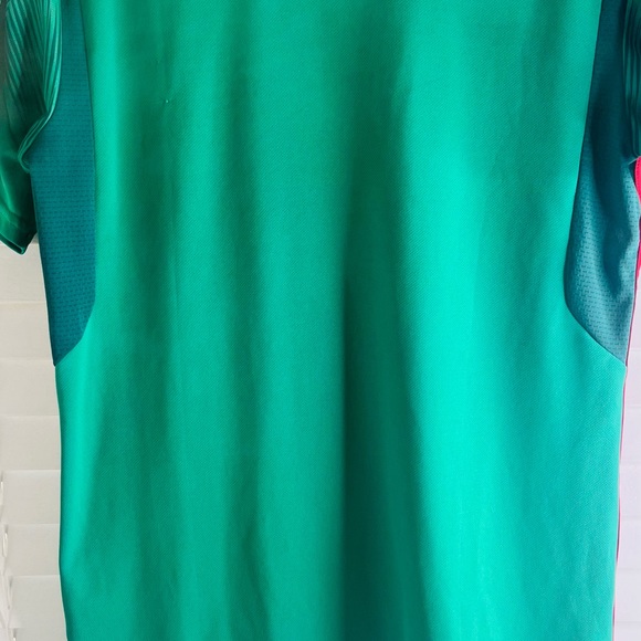 Mexico 22 Home Replica  Jersey Men's - Picture 3 of 6